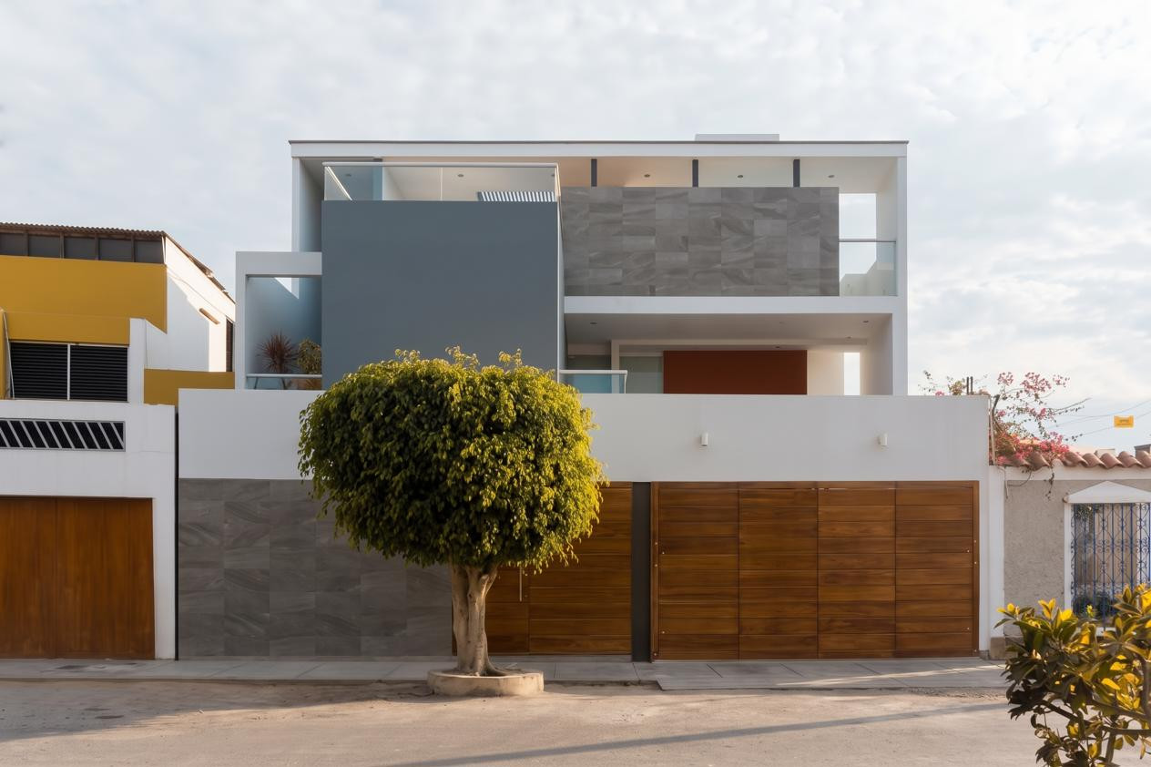 Remodelación Integral de Casa en Chiclayo | Casa GA – ARAM
